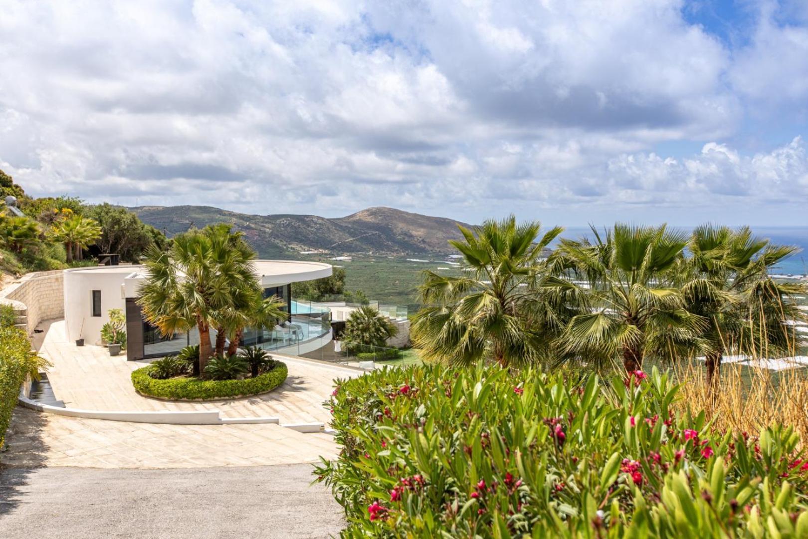 Villa Dione Palace فالاسارنا المظهر الخارجي الصورة