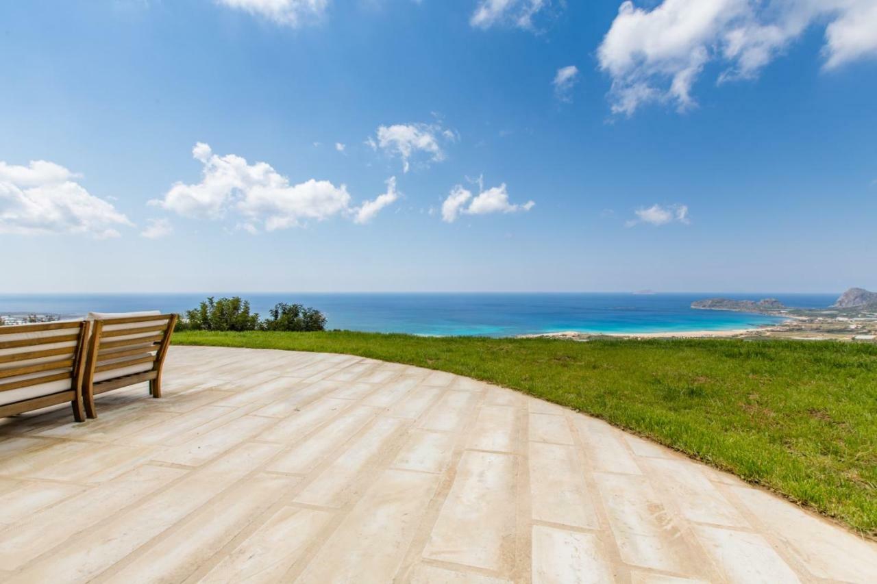 Villa Dione Palace فالاسارنا المظهر الخارجي الصورة